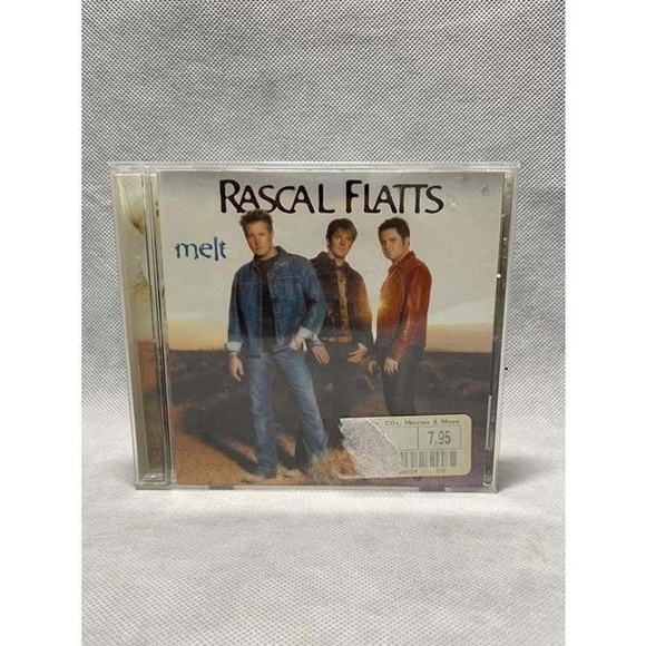 CD Rascal Flatts - Melt - Picture 1 of 2